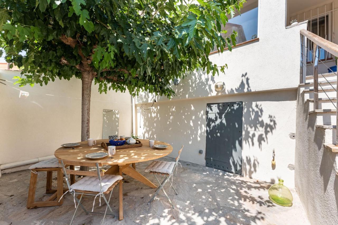 A La Calanque - Jolie Maison En Bord De Mer Marseilles Exterior foto